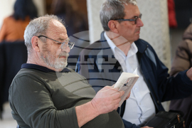 Благоевград - Цветан Ракьовски - книга - представяне