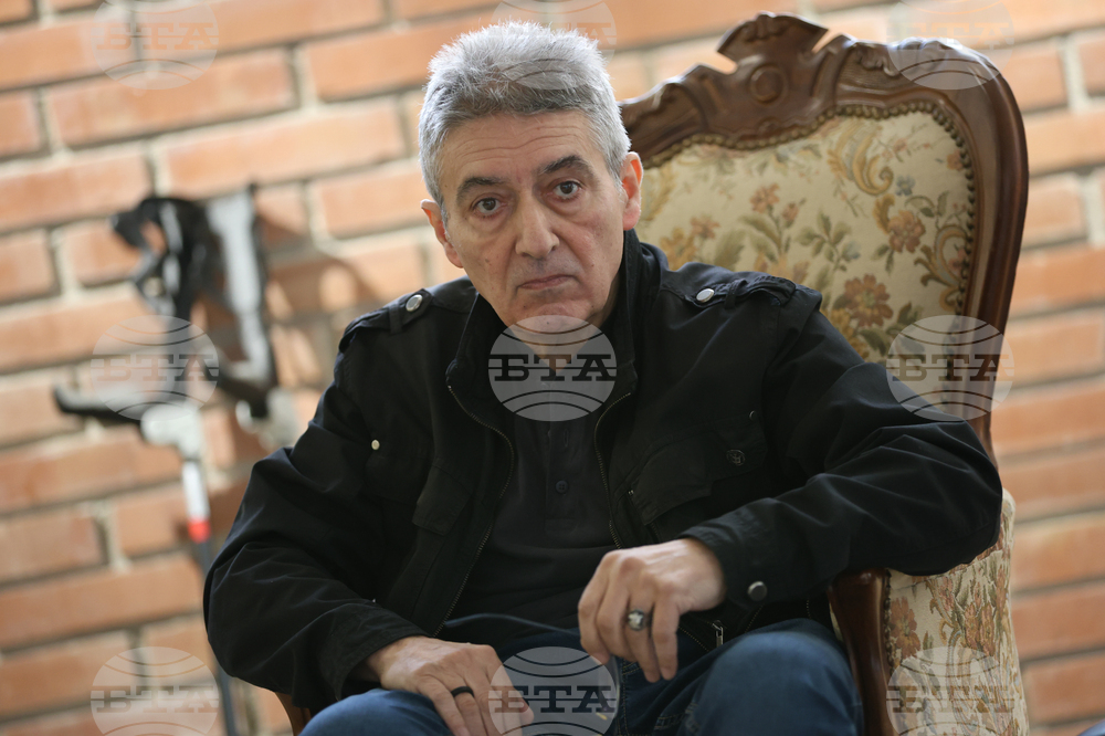 Благоевград - Цветан Ракьовски - книга - представяне