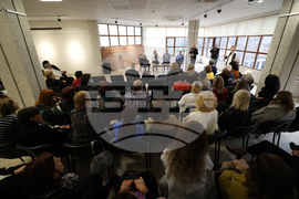 Благоевград - Цветан Ракьовски - книга - представяне