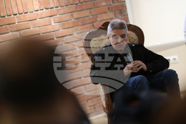 Благоевград - Цветан Ракьовски - книга - представяне