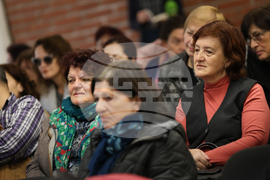 Благоевград - Цветан Ракьовски - книга - представяне