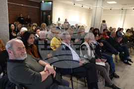 Благоевград - Цветан Ракьовски - книга - представяне