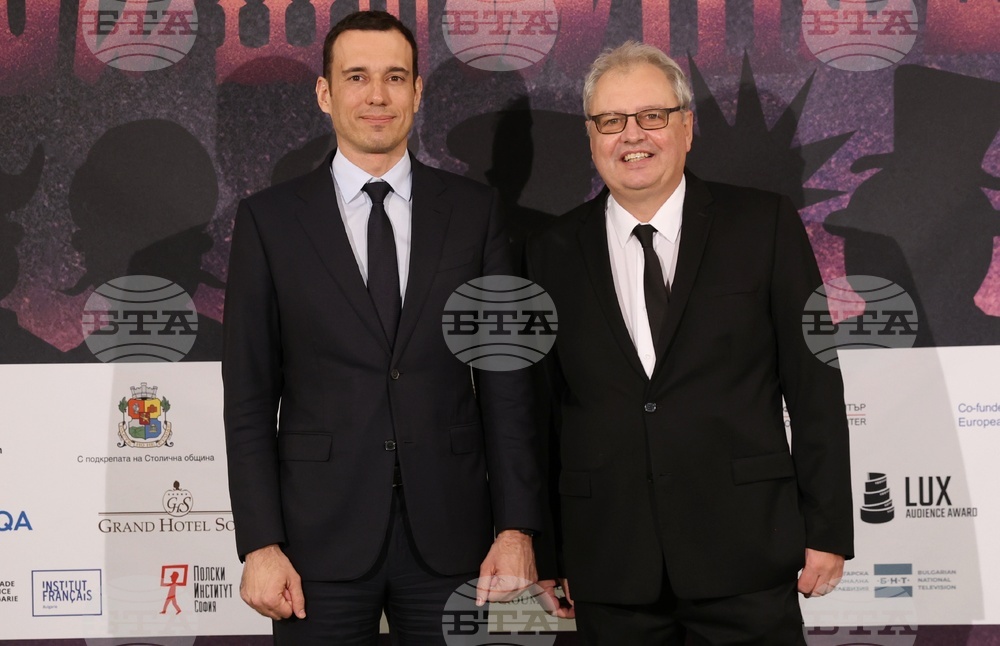 НДК - "София филм фест" - откриване