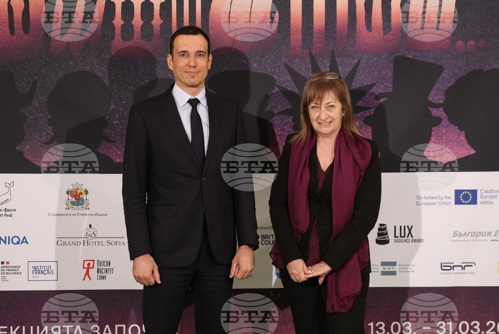 НДК - "София филм фест" - откриване