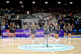 Самоков - баскетбол - Купа на България за мъже - откриване