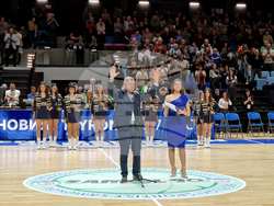 Самоков - баскетбол - Купа на България за мъже - откриване