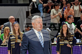 Самоков - баскетбол - Купа на България за мъже - откриване