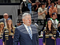 Самоков - баскетбол - Купа на България за мъже - откриване