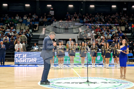 Самоков - баскетбол - Купа на България за мъже - откриване