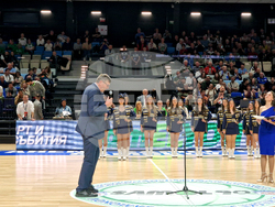 Самоков - баскетбол - Купа на България за мъже - откриване