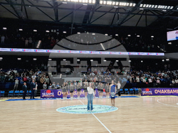 Самоков - баскетбол - Купа на България за мъже - откриване