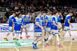 Самоков - баскетбол - Купа на България за мъже - откриване