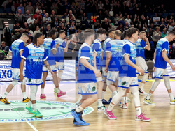 Самоков - баскетбол - Купа на България за мъже - откриване