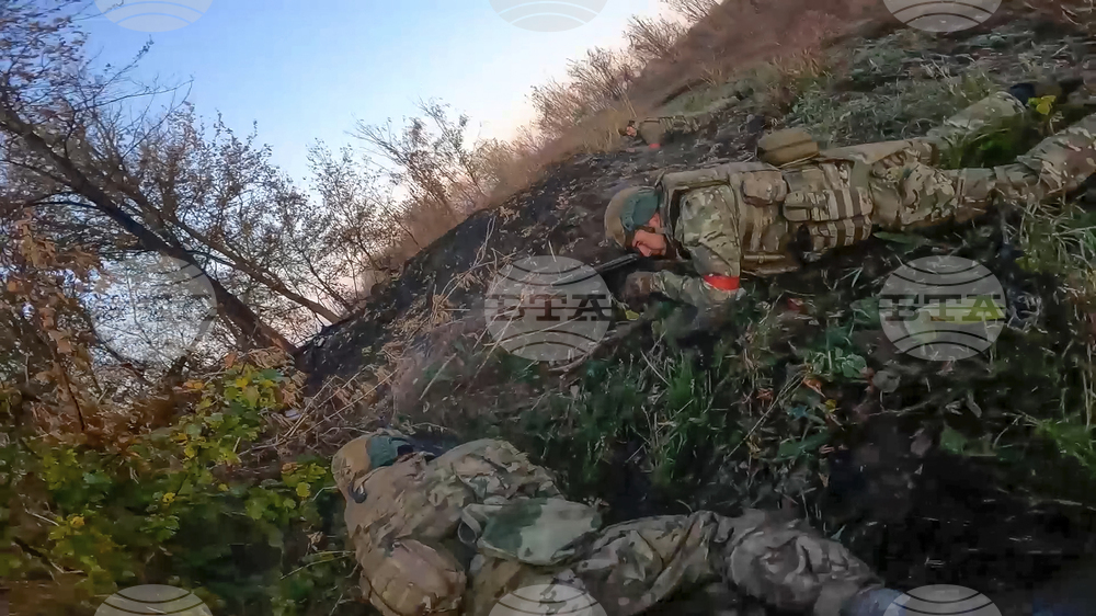 Russia Ukraine War