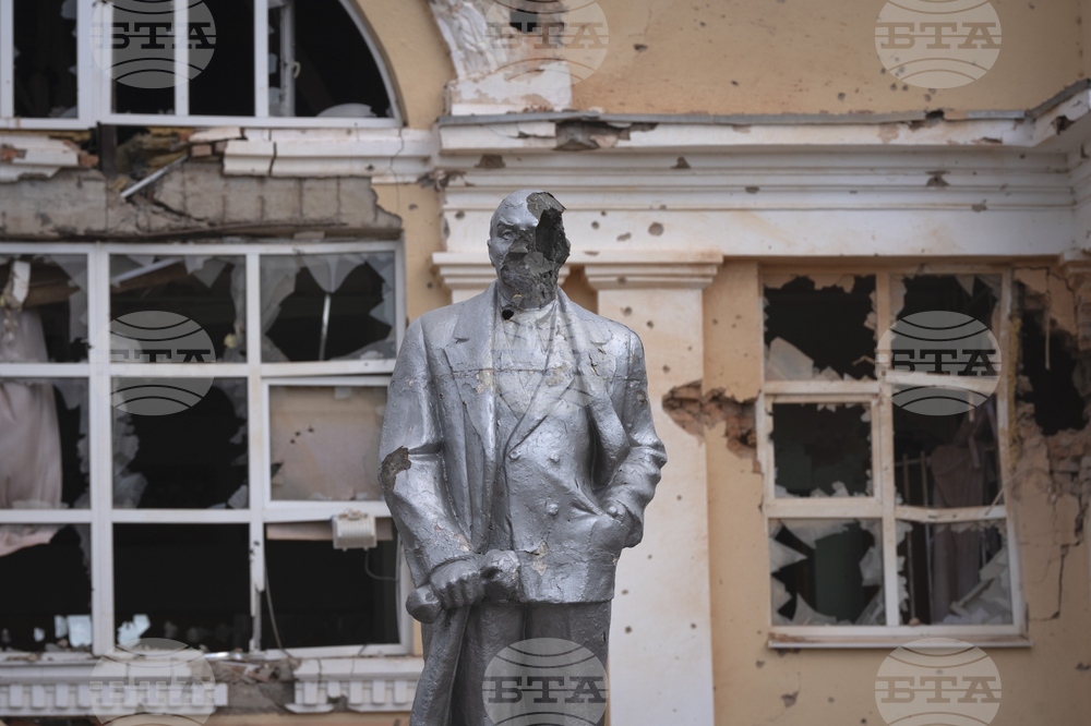 Russia Ukraine War