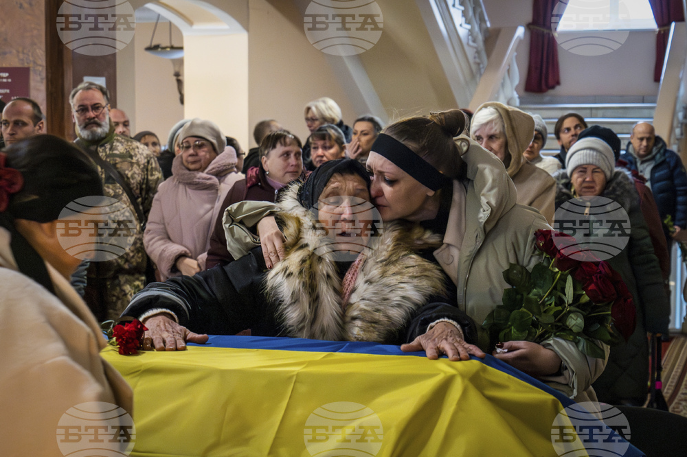Russia Ukraine War