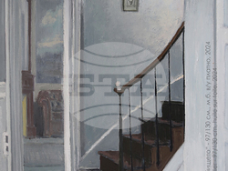 Творба на Алберт Хаджиганев. Снимка: Организаторите на изложбата