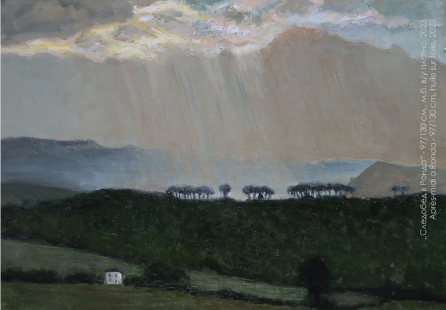 Алберт Хаджиганев се завръща в България за изложба в галерия „Астри“ и музея „Борис Христов“