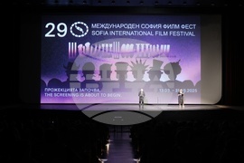 НДК - "София филм фест" - откриване