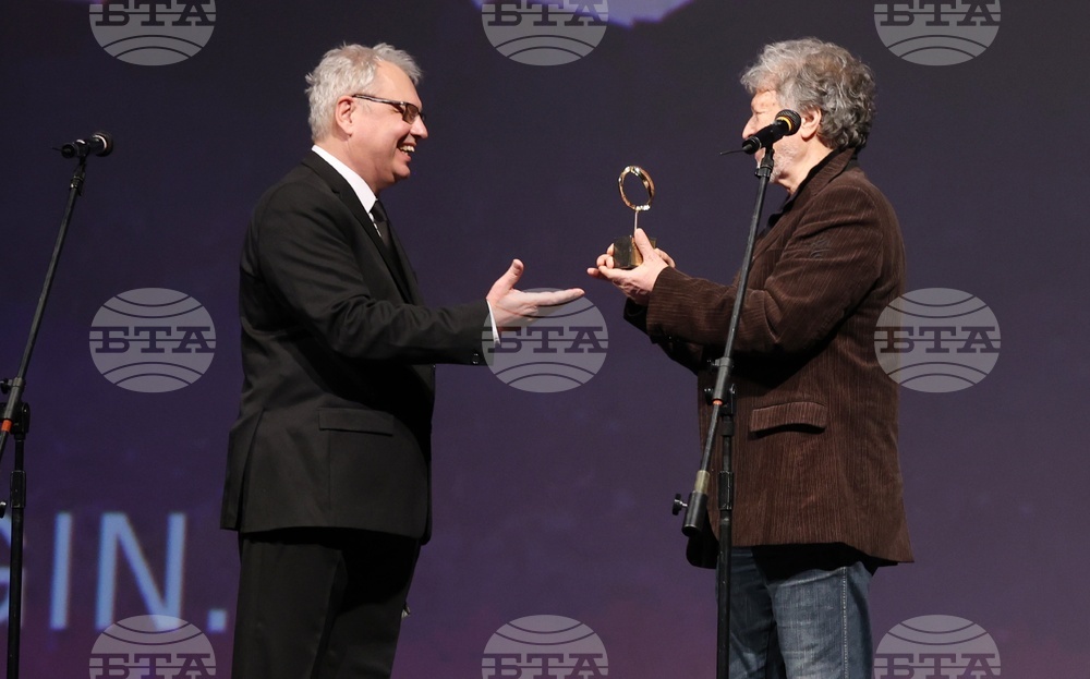 НДК - "София филм фест" - откриване