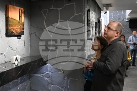 Бони и Марияна Боневи - "Прошепнати мечти" - фотографска изложба