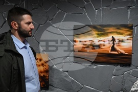 Бони и Марияна Боневи - "Прошепнати мечти" - фотографска изложба