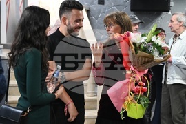 Бони и Марияна Боневи - "Прошепнати мечти" - фотографска изложба