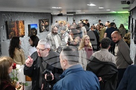 Бони и Марияна Боневи - "Прошепнати мечти" - фотографска изложба