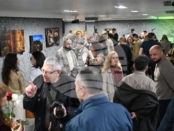 Бони и Марияна Боневи - "Прошепнати мечти" - фотографска изложба