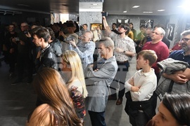 Бони и Марияна Боневи - "Прошепнати мечти" - фотографска изложба