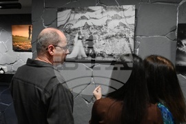 Бони и Марияна Боневи - "Прошепнати мечти" - фотографска изложба