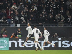 Spain Soccer Europa League