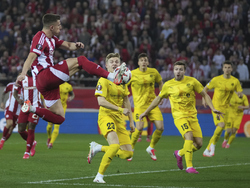 Greece Soccer Europa League