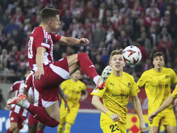 Greece Soccer Europa League