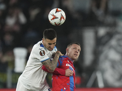 Italy Soccer Europa League