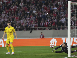 Greece Soccer Europa League