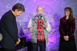 Бони и Марияна Боневи - "Прошепнати мечти" - фотографска изложба