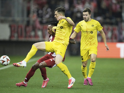 Greece Soccer Europa League