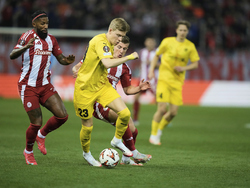 Greece Soccer Europa League