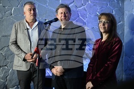 Бони и Марияна Боневи - "Прошепнати мечти" - фотографска изложба