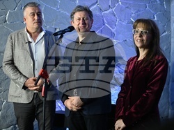 Бони и Марияна Боневи - "Прошепнати мечти" - фотографска изложба