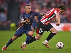 Spain Soccer Europa League