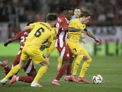Greece Soccer Europa League