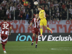 Greece Soccer Europa League