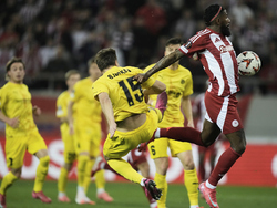 Greece Soccer Europa League