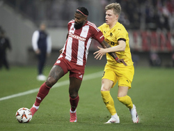 Greece Soccer Europa League