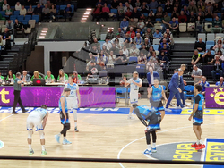 Самоков - БК Рилски спортист - Академик Бултекс 99