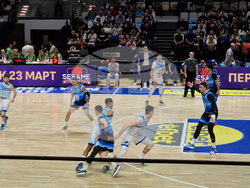 Самоков - БК Рилски спортист - Академик Бултекс 99