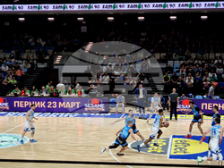 Самоков - БК Рилски спортист - Академик Бултекс 99