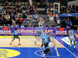 Самоков - БК Рилски спортист - Академик Бултекс 99